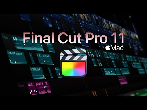 FinalCut Pro